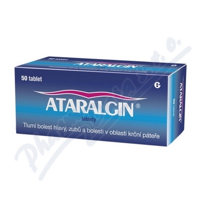 Ataralgin—50 tablet