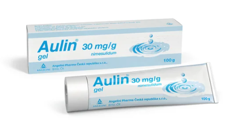Aulin gel—100 g