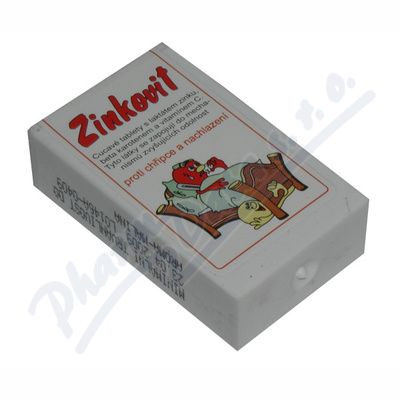 Zinkovit—80 tablet