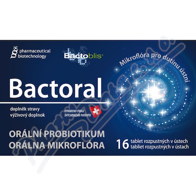 Bactoral—16 tablet
