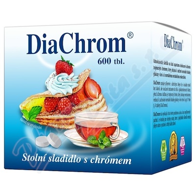 DiaChrom—600 tablet
