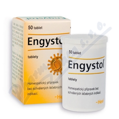 Engystol—50 tablet