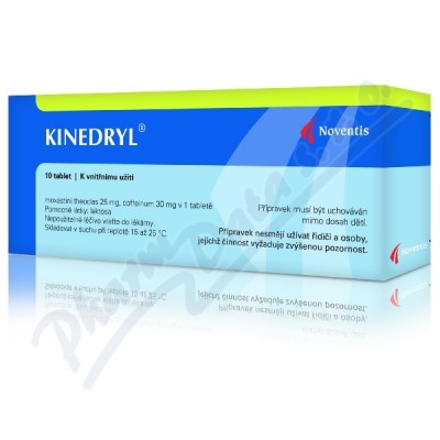 Kinedryl—10 tablet