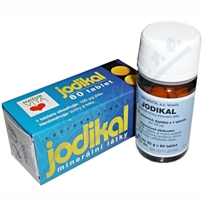 Jodikal—80 tablet