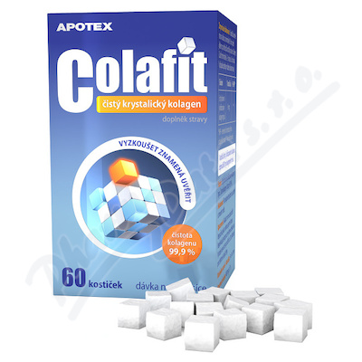 Colafit—60 kostiček