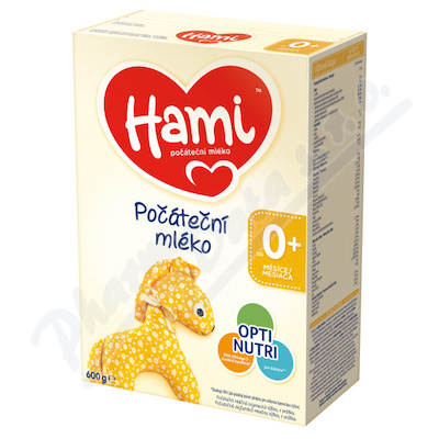 Hami 0+—600 g