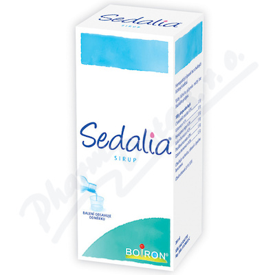 Sedalia—sirup 200 ml