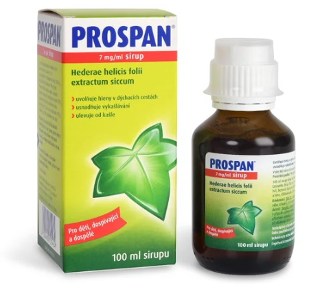 Prospan—sirup 100ml