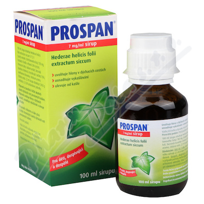 Prospan—sirup 100ml