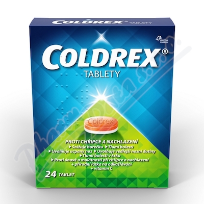 Coldrex—24 tablet