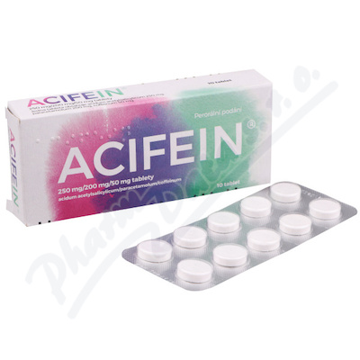 Acifein—10 tablet