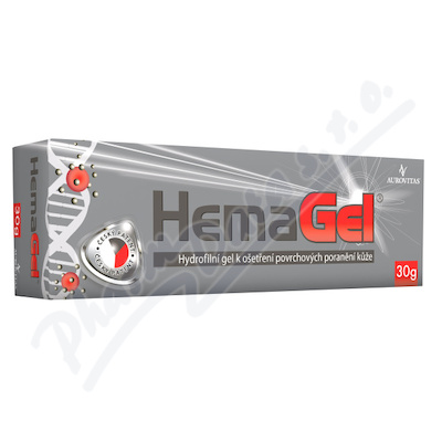 Hemagel—30 g