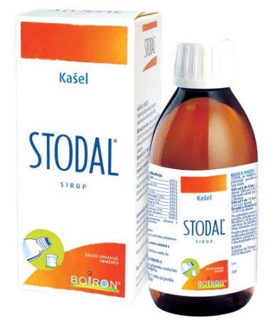 Stodal—sirup 200 ml