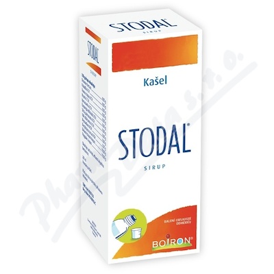 Stodal—sirup 200 ml