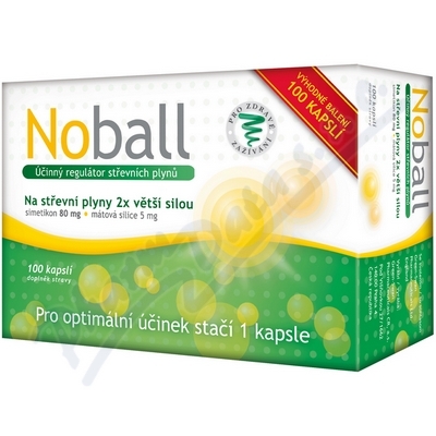 Noball—100 tobolek