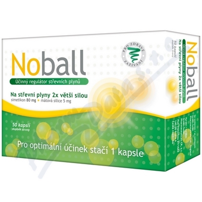 Noball—50 tobolek
