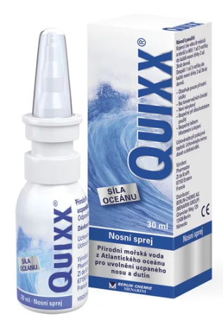 Quixx—nosní sprej 30ml