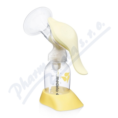 MEDELA Harmony light - 2-fázová manuální odsávačka