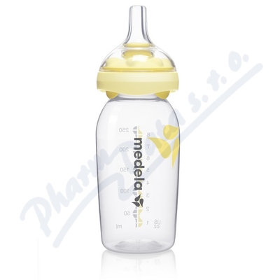 MEDELA Calma láhev pro kojené děti (komplet) 250ml