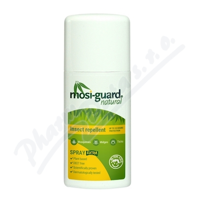 Mosi-guard Natural Extra spray maximální ochrana —75 ml