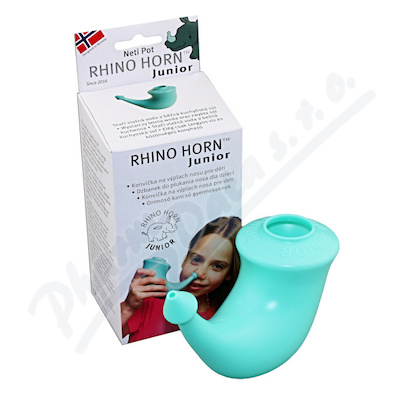 Rhino Horn Junior Konvička na výplach nosu dětská—