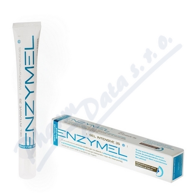 Enzymel Intesive 35 antimikrobiální gel na dásně—30 ml