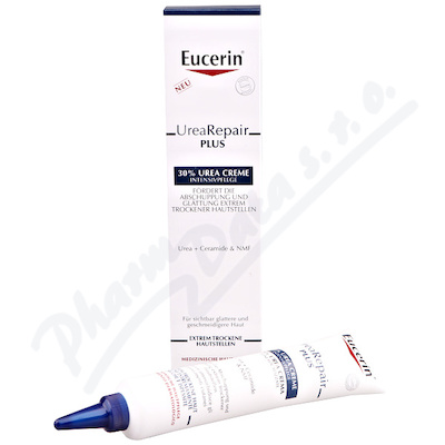 Eucerin UreaRepair PLUS krém pro lokální použití—30% Urea 75 ml