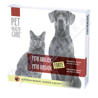 PET Health Care Fyto Obojek Fortepro psy a kočky—