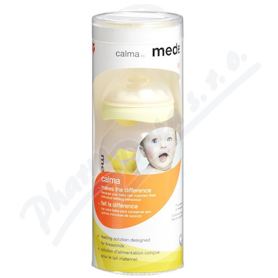MEDELA Calma lahvička pro kojené děti (komplet)