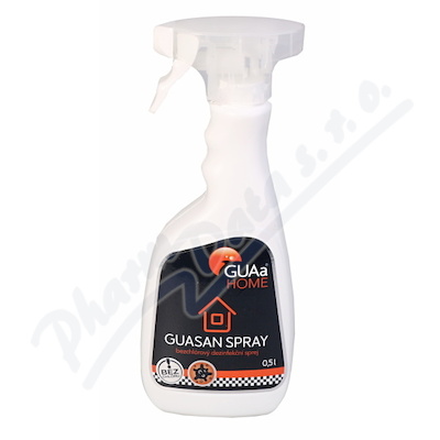 Guasan Spray dezinfekční bezchlórový prostředek—500 ml