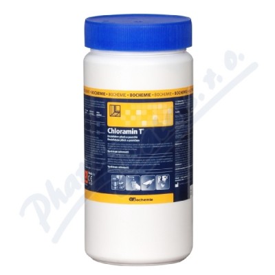 Chloramin T dóza Práškový dezinfekční přípravek—1 kg