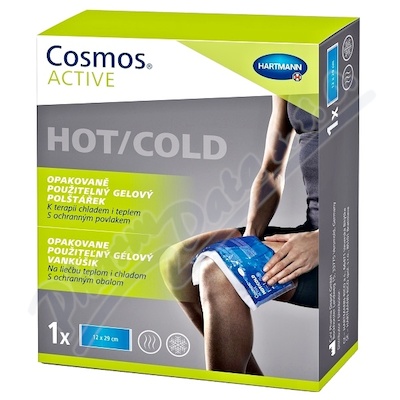 Cosmos Active - Gel polštářek opakované použití—Velký