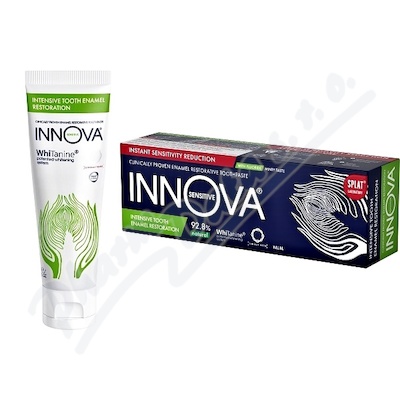 Innova posilující zubní pasta na citlivé zuby —75 ml
