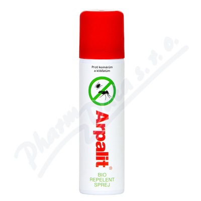 Arpalit BIO Repelent proti komárům a klíšťatům—150 ml