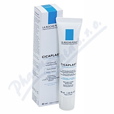 La Roche-Posay Cicaplast Hojivá reparační péče—40 ml