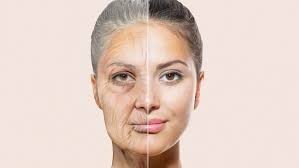 Stárnutí kůže