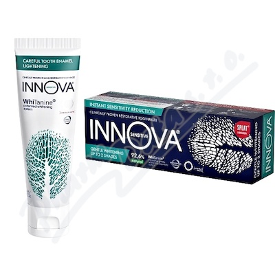 Innova zubní pasta pro bělení citlivých zubů —75 ml