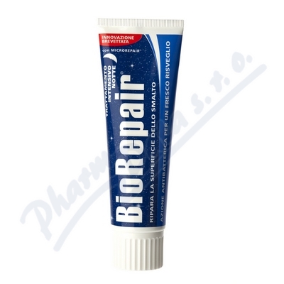 BioRepair Intensive Night Repair zubní pasta —75 ml