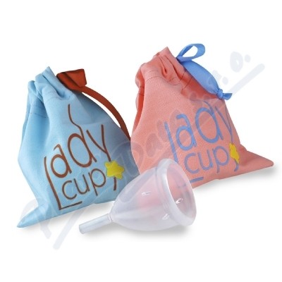 LadyCup L(arge) LUX menstruační kalíšek velký—1 ks