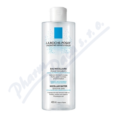 La Roche-Posay Ultra Sensitive micelární voda—400 ml