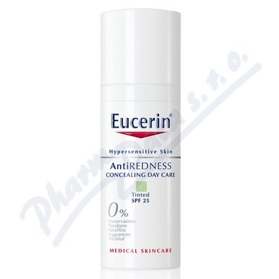 Eecerin Neutralizační denní krém Anti-REDNESS—50 ml