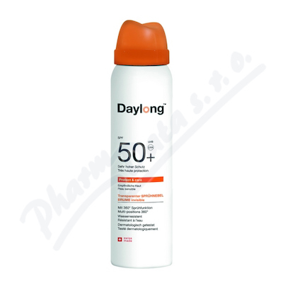 Daylong Protect & Care transp.aerosol SPF50+ —155 ml