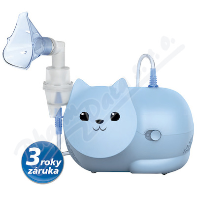 Inhalátor Omron Nami Cat—C303K -barva modrá