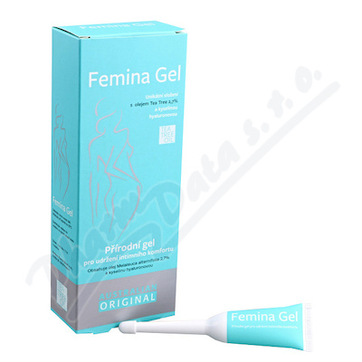 Pharma Active Femina Gel Australian Original—5x5 ml