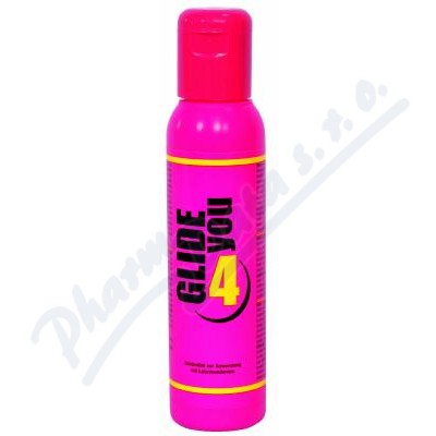 GLIDE 4you zdravotnický silikonový lubrikant—100 ml