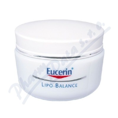 Eucerin Lipo-Balance Intenzivní vyživný krém—50 ml