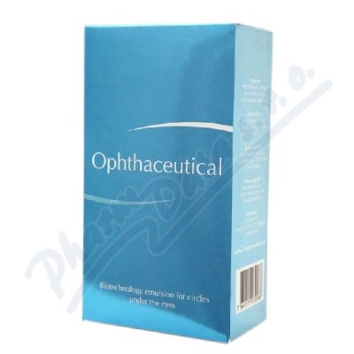 FC Ophthauceutical emulze na kruhy pod očima—15 ml