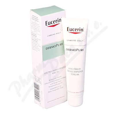 Eucerin DermoPure Sérum pro regeneraci pleti—40 ml