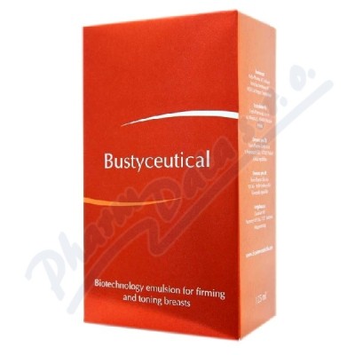 FC Bustyceutical na zpevnění+tonizaci poprsí—125 ml