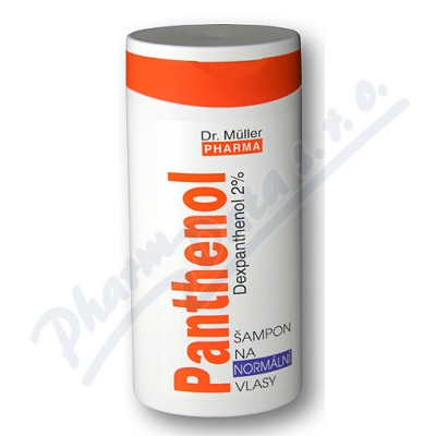 Dr.Müller Panthenol šampon na normální vlasy—250 ml